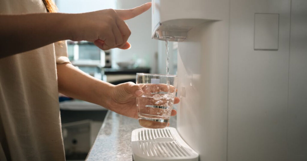 Conserto de Purificador de Água em Vila Velha | Assistência Perto de Mim agua sem controle de temperatura
