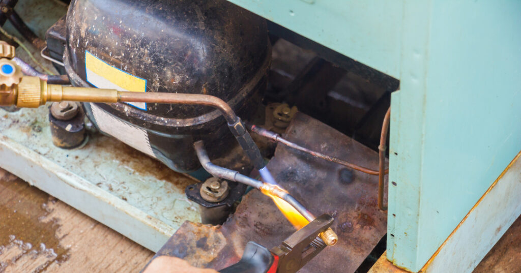 Assistência Técnica Continental em Vila Velha | Autorizada em Vila Velha reparo de compressor