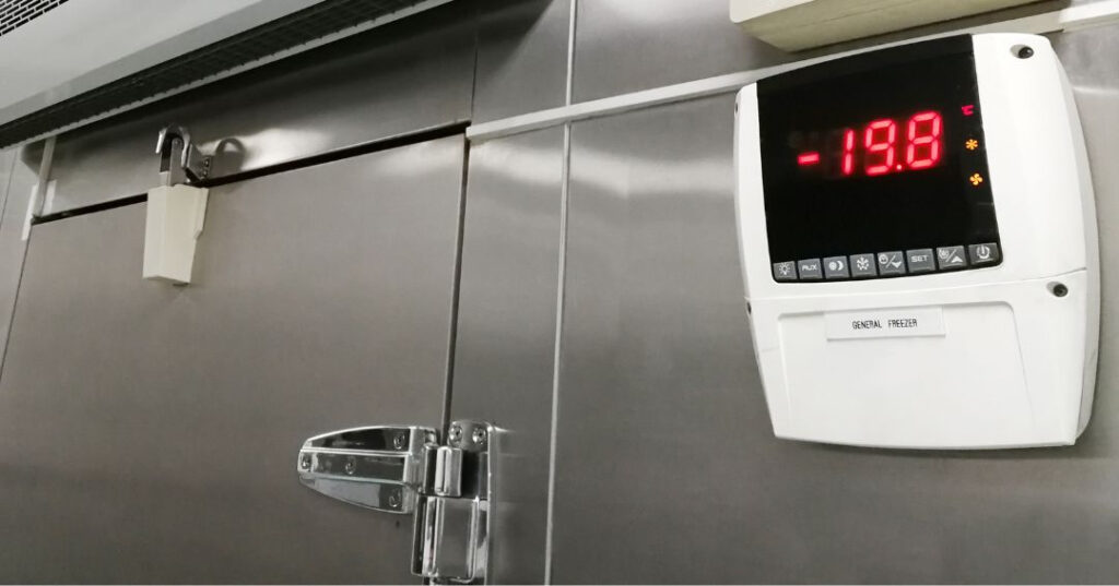 Conserto de Câmara Fria em Vila Velha | Assistência Perto de Mim temperatura desregulada ou fora do padrao